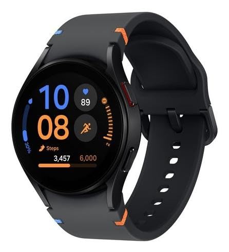 Samsung Galaxy Watch FE 40 mm Black Bluetooth Smartwatch